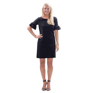 Sailor Sailor Dockside Dress‎ XS Black